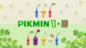 Pikmin 1 And 2 Logo