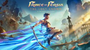 Prince of Persia: The Lost Crown Logo