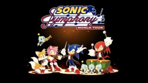Sonic Symphony World Tour Logo