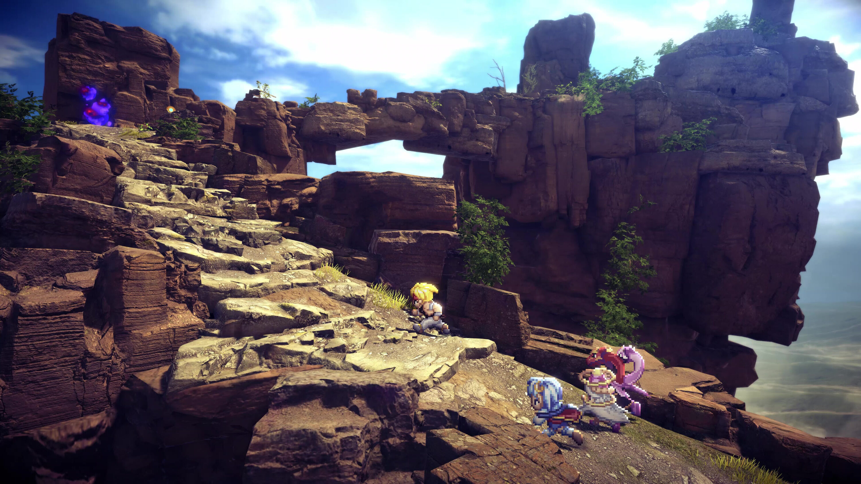 Star Ocean: The Second Story R Announced 8 star ocean the second story r screenshot 3