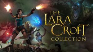 The Lara Croft Collection Logo