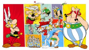 Asterix & Obelix: Slap Them All! 2 Logo