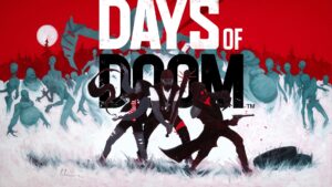 Days of Doom Logo