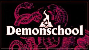 Demonschool Logo