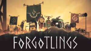 Forgotlings Logo