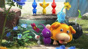 Pikmin 4 Review Image