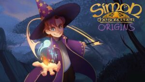 Simon The Sorcerer: Origins Logo