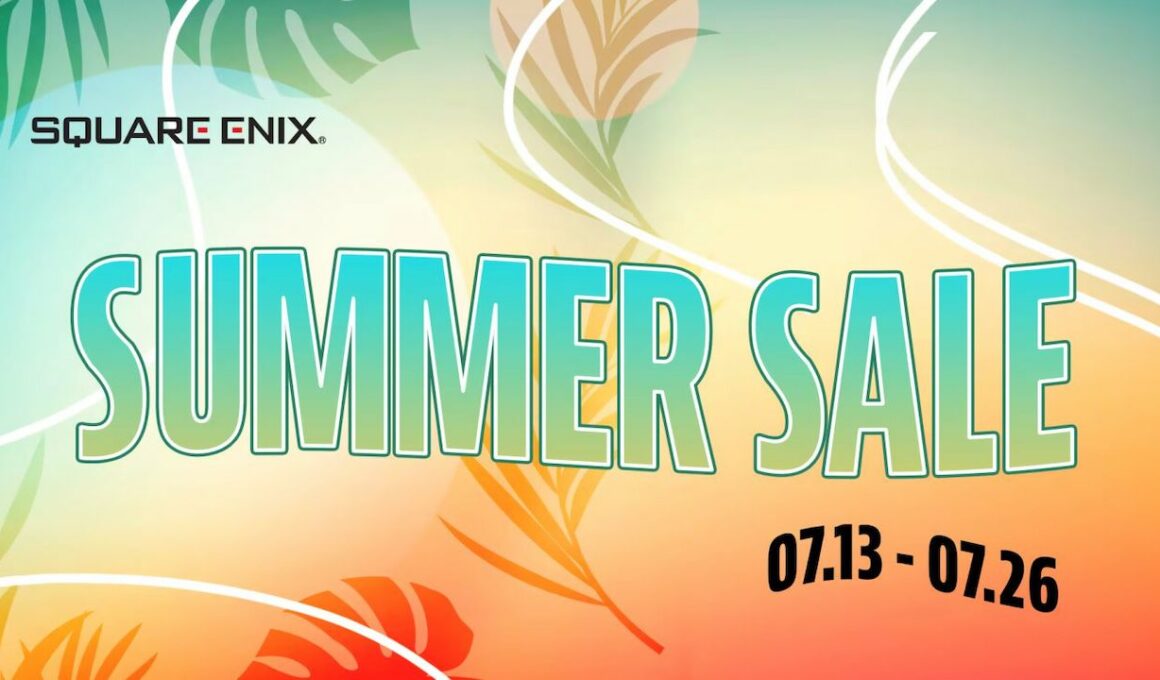 Square Enix Summer Sale 2023 Image