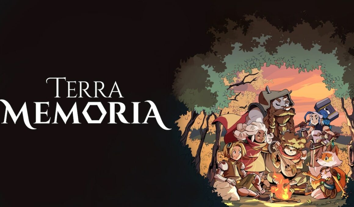 Terra Memoria Logo