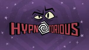 The Jackbox Party Pack 10 Hypnotorious Logo