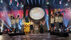 2023 Pokémon World Championships Winners Photo