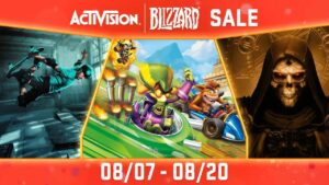 Activision Blizzard Multiplayer Sale 2023 Image