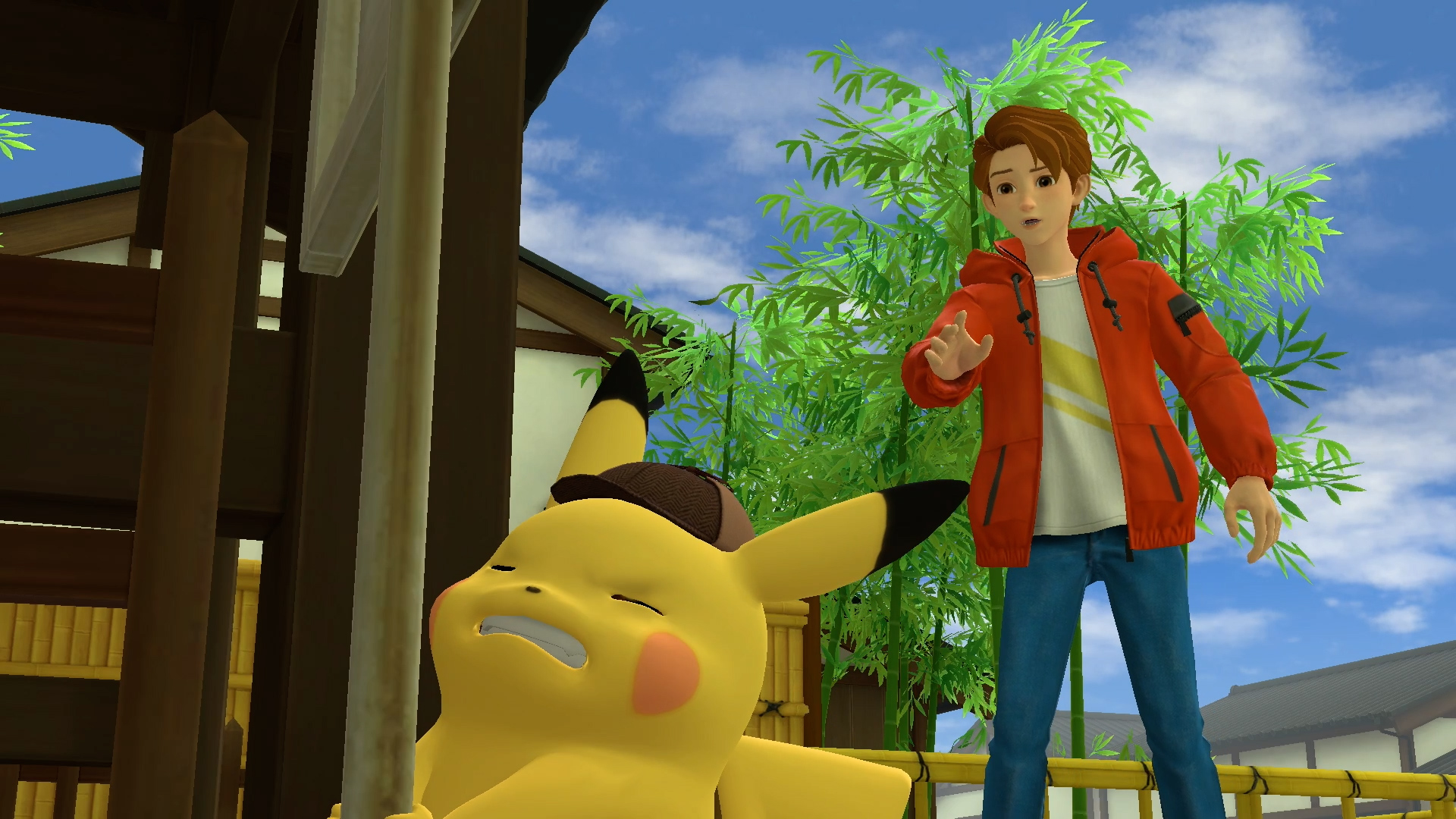 detective pikachu returns screenshot 19