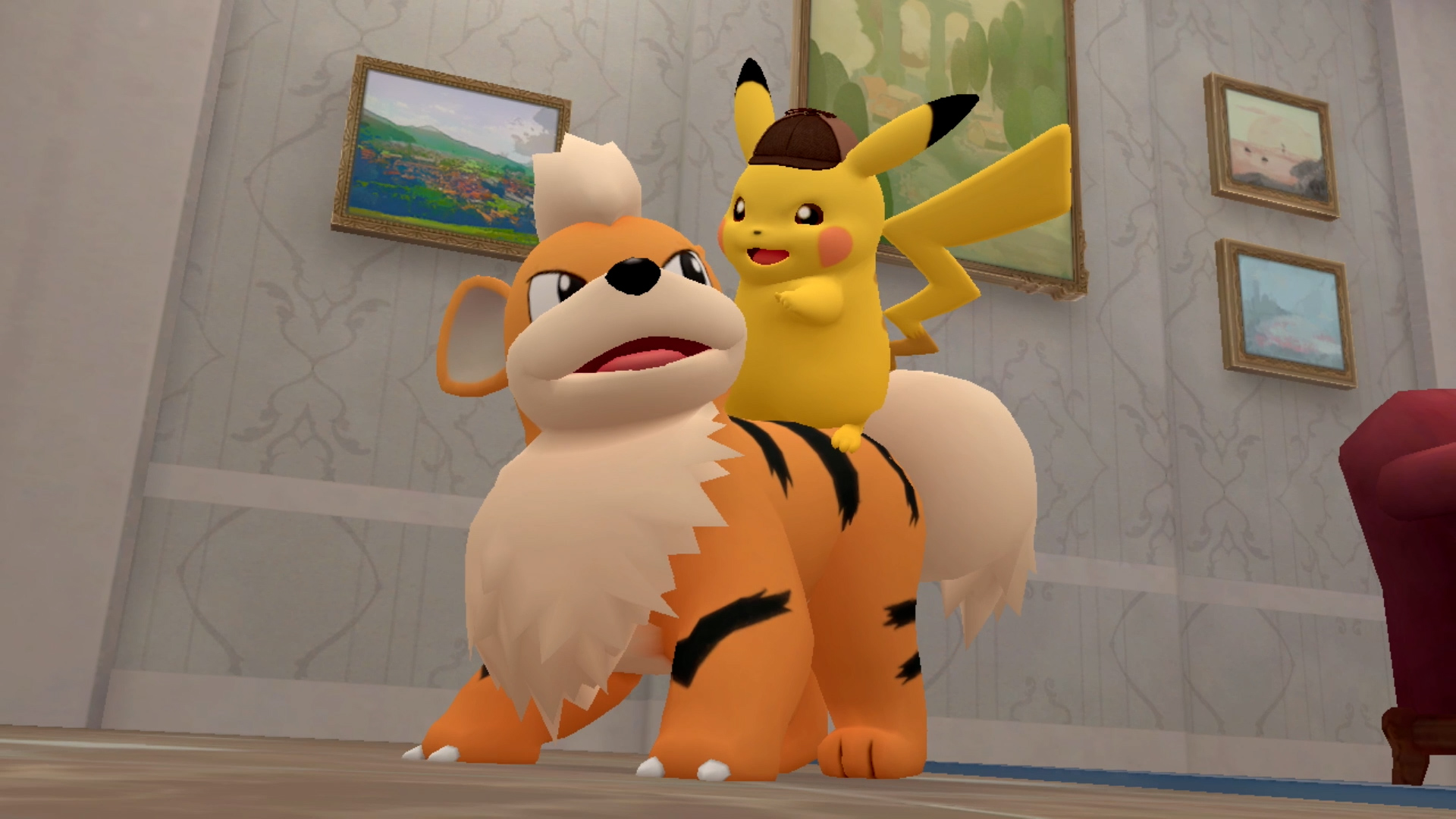 detective pikachu returns screenshot 21