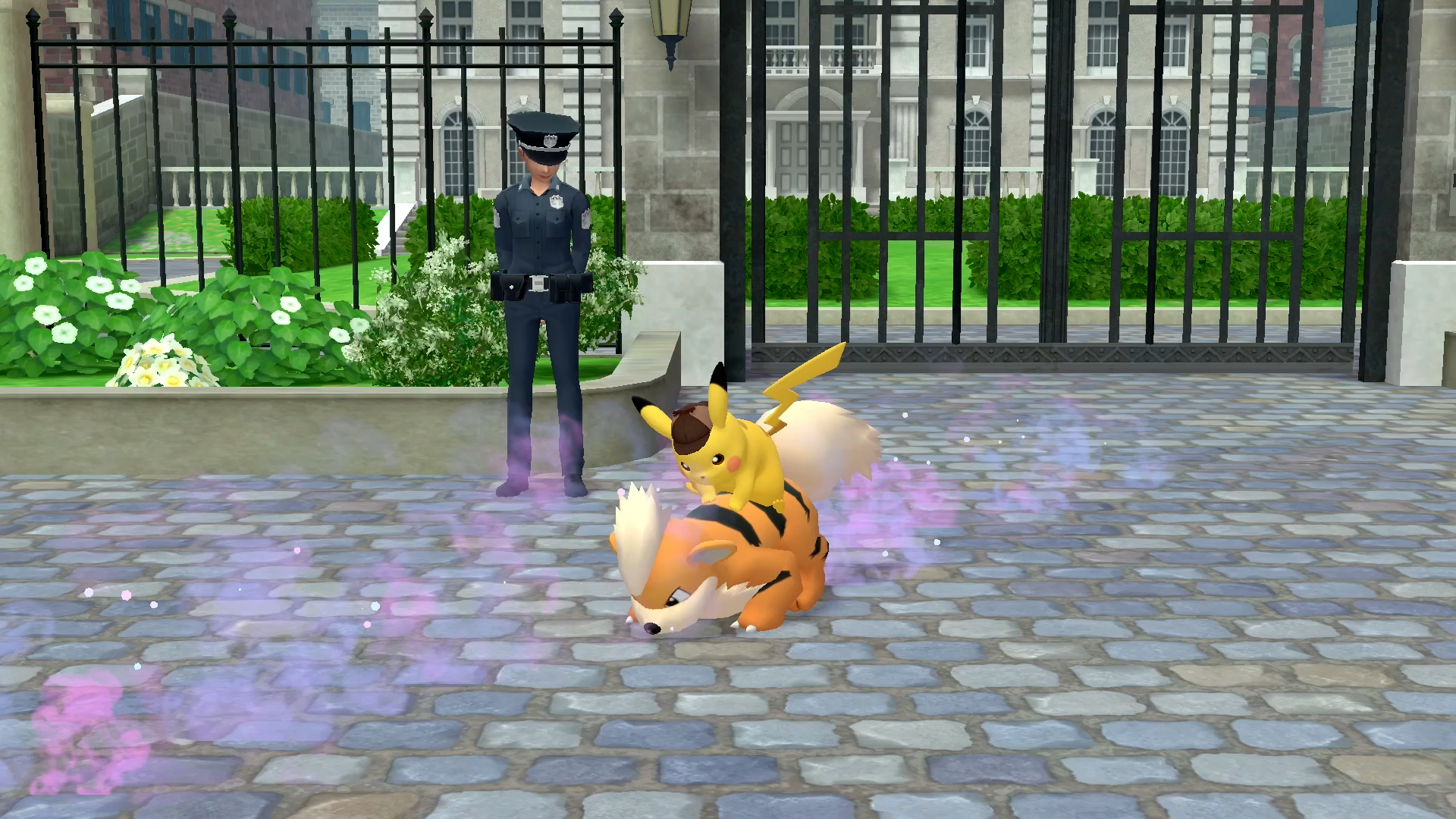 detective pikachu returns screenshot 22