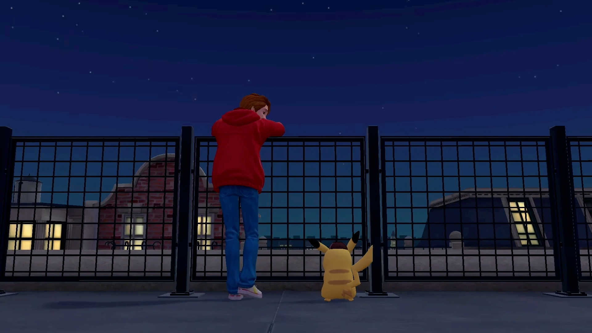 detective pikachu returns screenshot 25