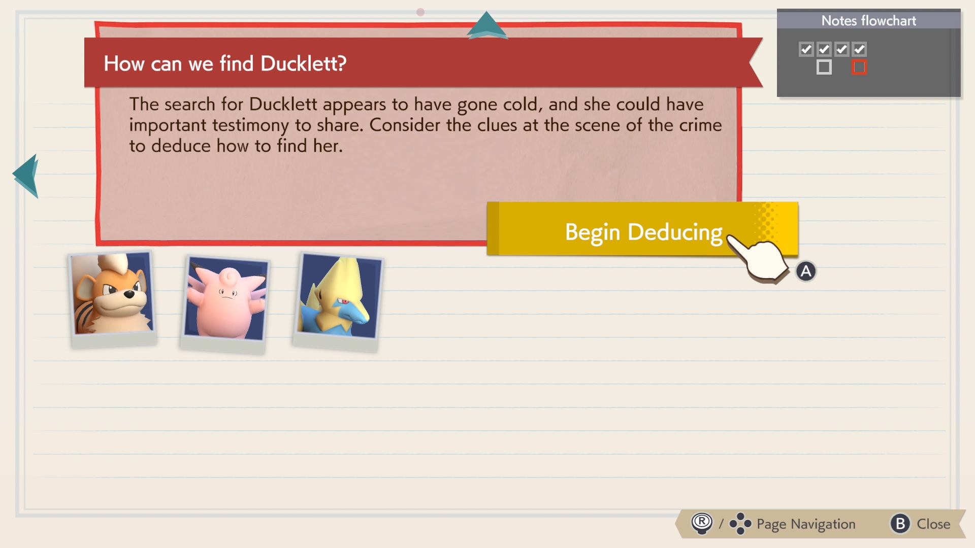 detective pikachu returns screenshot 31