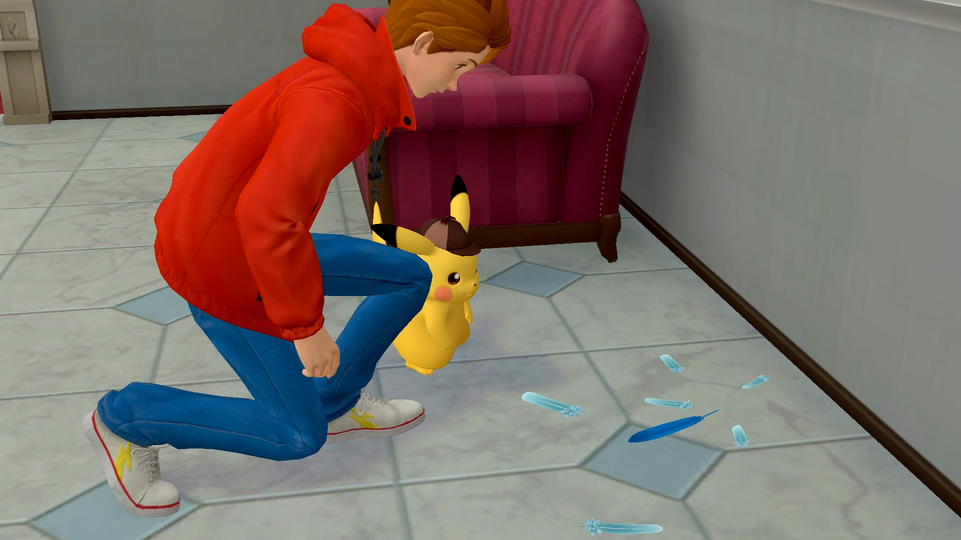 detective pikachu returns screenshot 7
