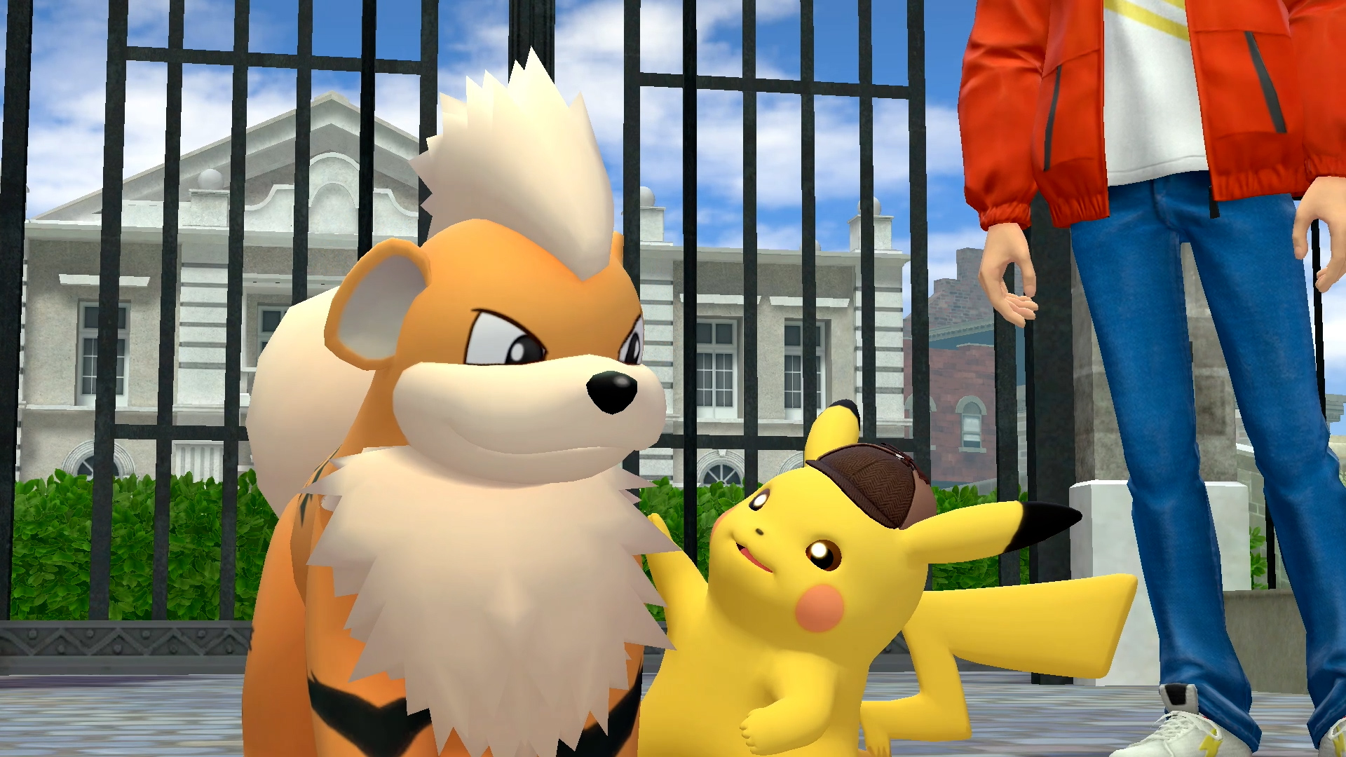 detective pikachu returns screenshot 9