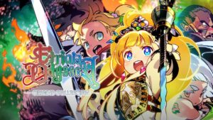 Etrian Odyssey Origins Collection Review Image
