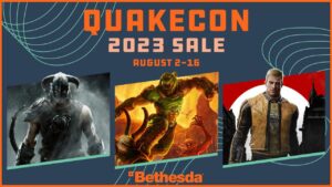 QuakeCon 2023 Sale Image