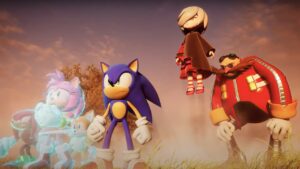 Sonic Frontiers: The Final Horizon Update Image