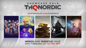 THQ Nordic Showcase Sale 2023 Image