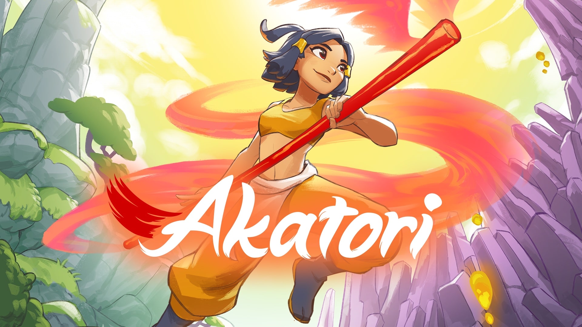 Akatori: Contrast Games Reveals New Gameplay Trailer and Features for Nintendo Switch Metroidvania - Nintendo News Article