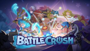 Battle Crush Logo