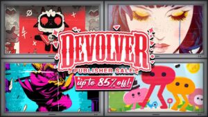 Devolver Publisher Sale September 2023 Image