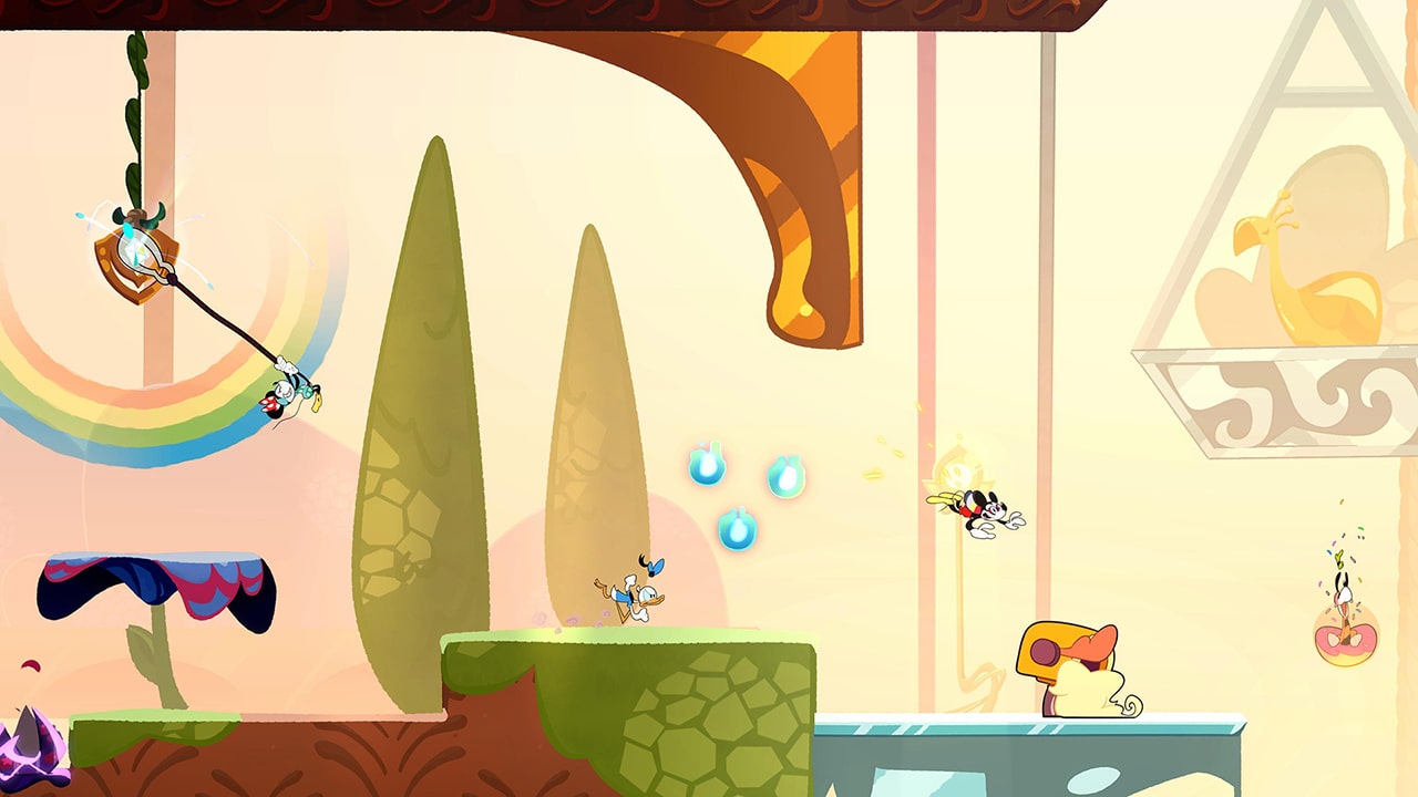 Disney Illusion Island Review Screenshot 3