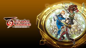 Eiyuden Chronicle: Hundred Heroes Logo