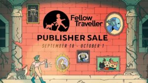 Fellow Traveller Publisher Sale 2023 Image