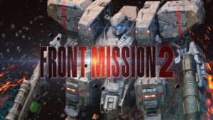 Front Mission 2: Remake Logo