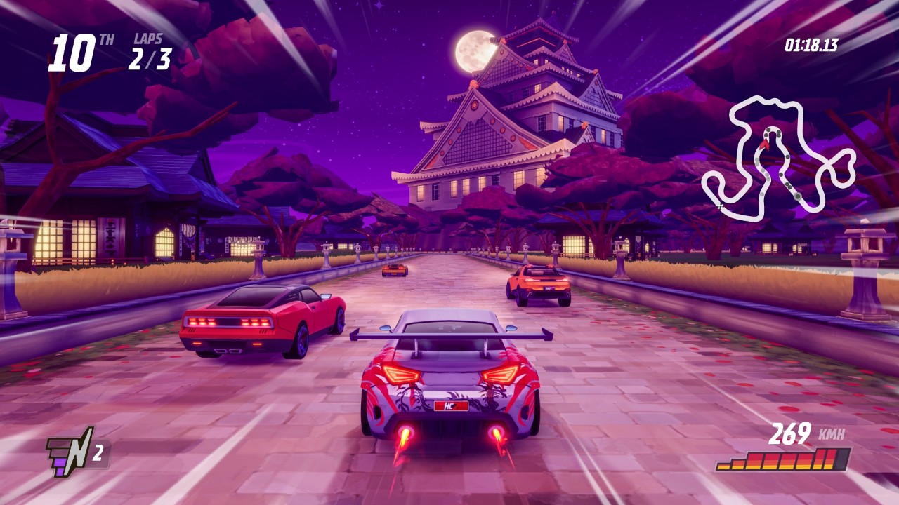 horizon chase 2 screenshot 5
