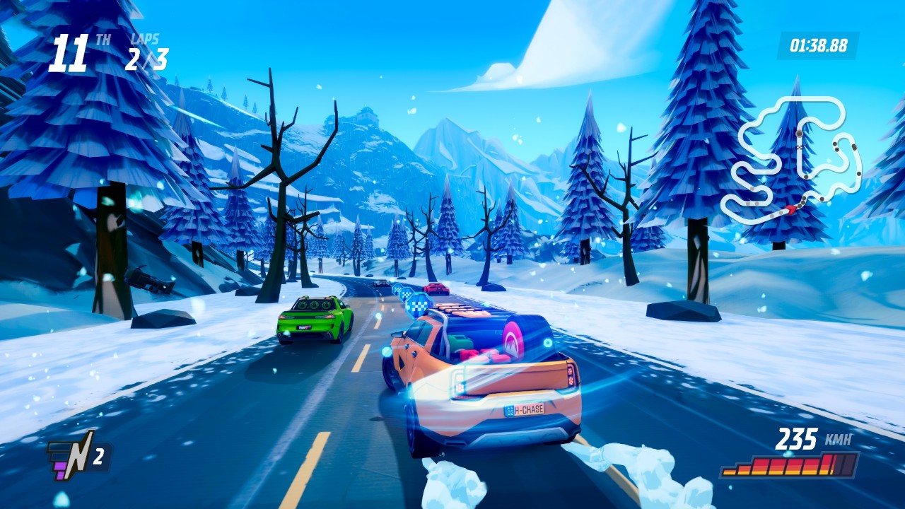 horizon chase 2 screenshot 6