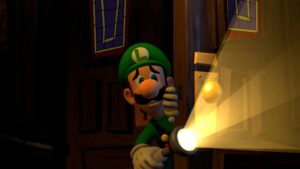 Luigi's Mansion 2 HD Screenshot