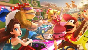 Mario Kart 8 Deluxe Booster Course Pass Wave 6 Image