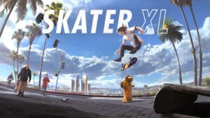 Skater XL Logo