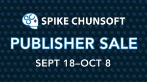 Spike Chunsoft Publisher Sale 2023 Image