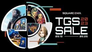 Square Enix TGS Sale 2023 Image