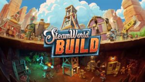 SteamWorld Build Logo
