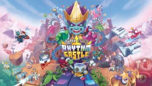 Super Crazy Rhythm Castle Logo