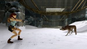 Tomb Raider 1 Remastered Screenshot