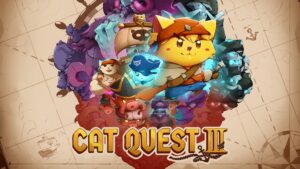 Cat Quest III Logo