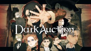 Dark Auction: Hitler’s Estate Logo