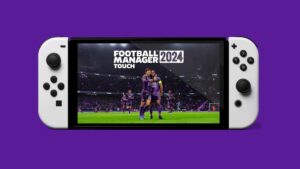 Football Manager 2024 Touch Image