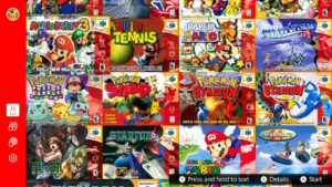 Mario Party 3 Nintendo Switch Online Screenshot