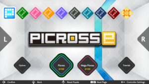 Picross S+ Screenshot