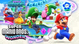 Super Mario Bros. Wonder Review Image